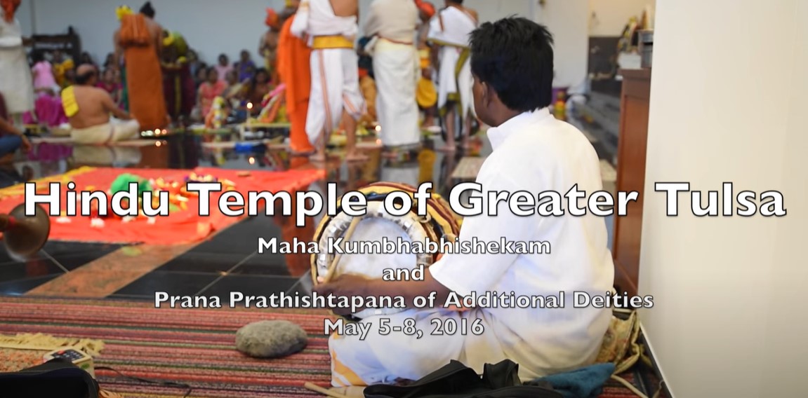 Hindu Temple of Greater Tulsa